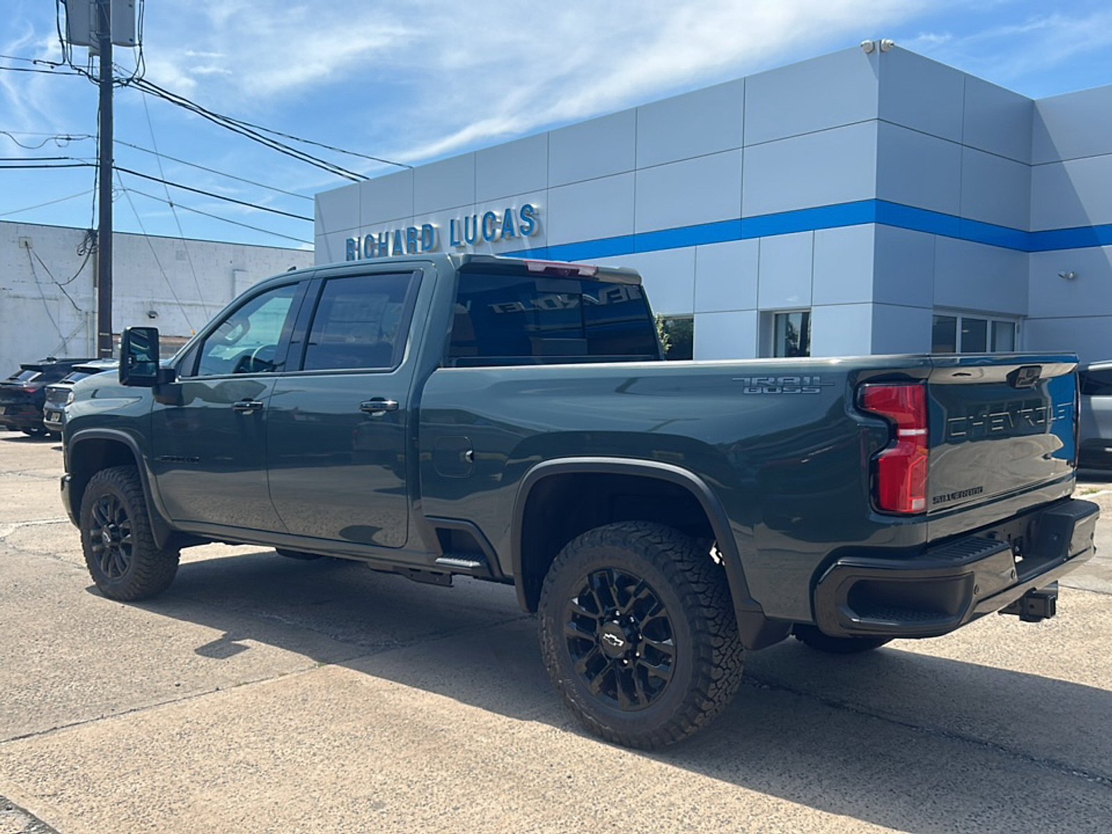 2026 Chevrolet Silverado 2500 HD LTZ - Photo 7