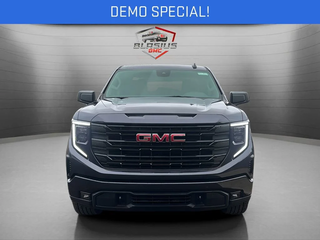 2026 GMC Sierra 1500 Elevation - Photo 8