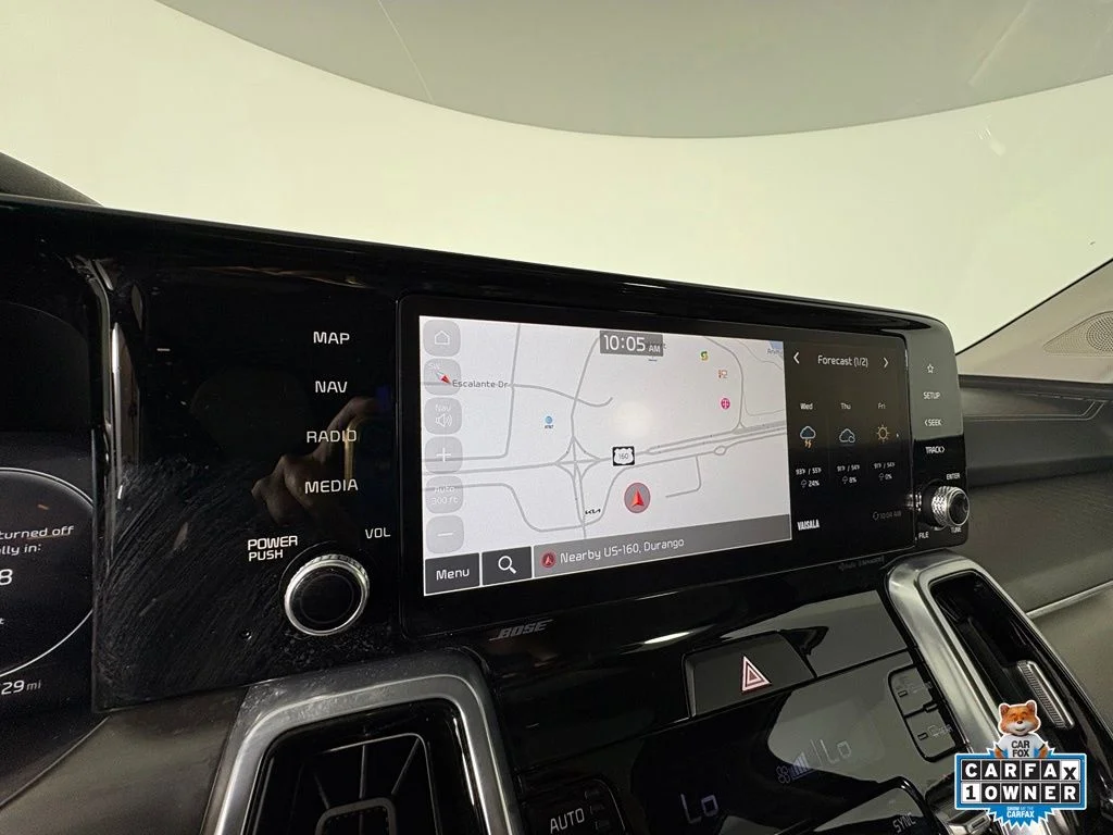 Certified Used 2023 Black Kia SX Prestige image 22