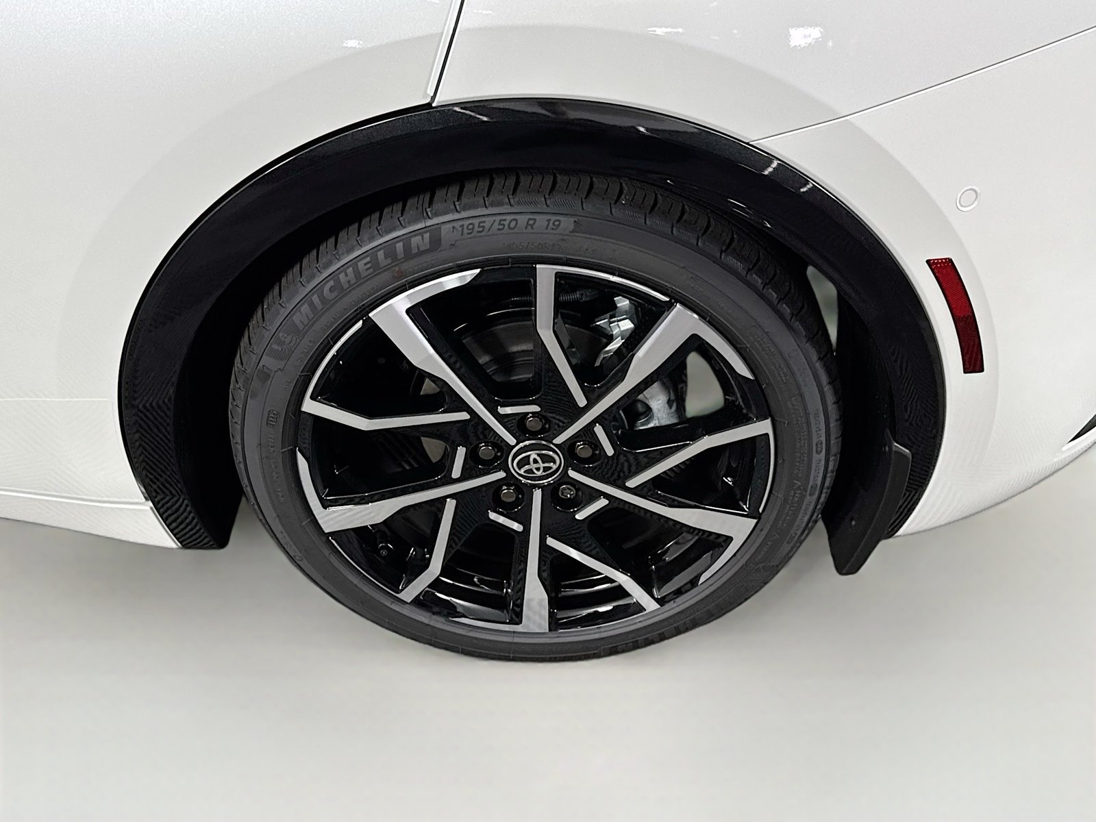 Used 2025 Beige Toyota XSE Premium image 18