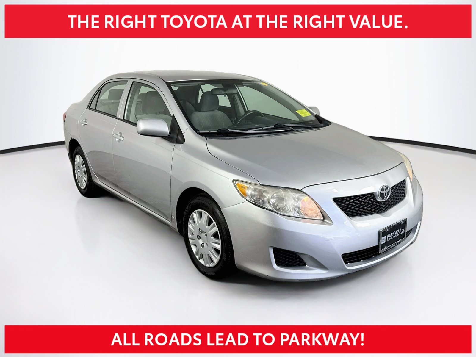 2009 Toyota Corolla