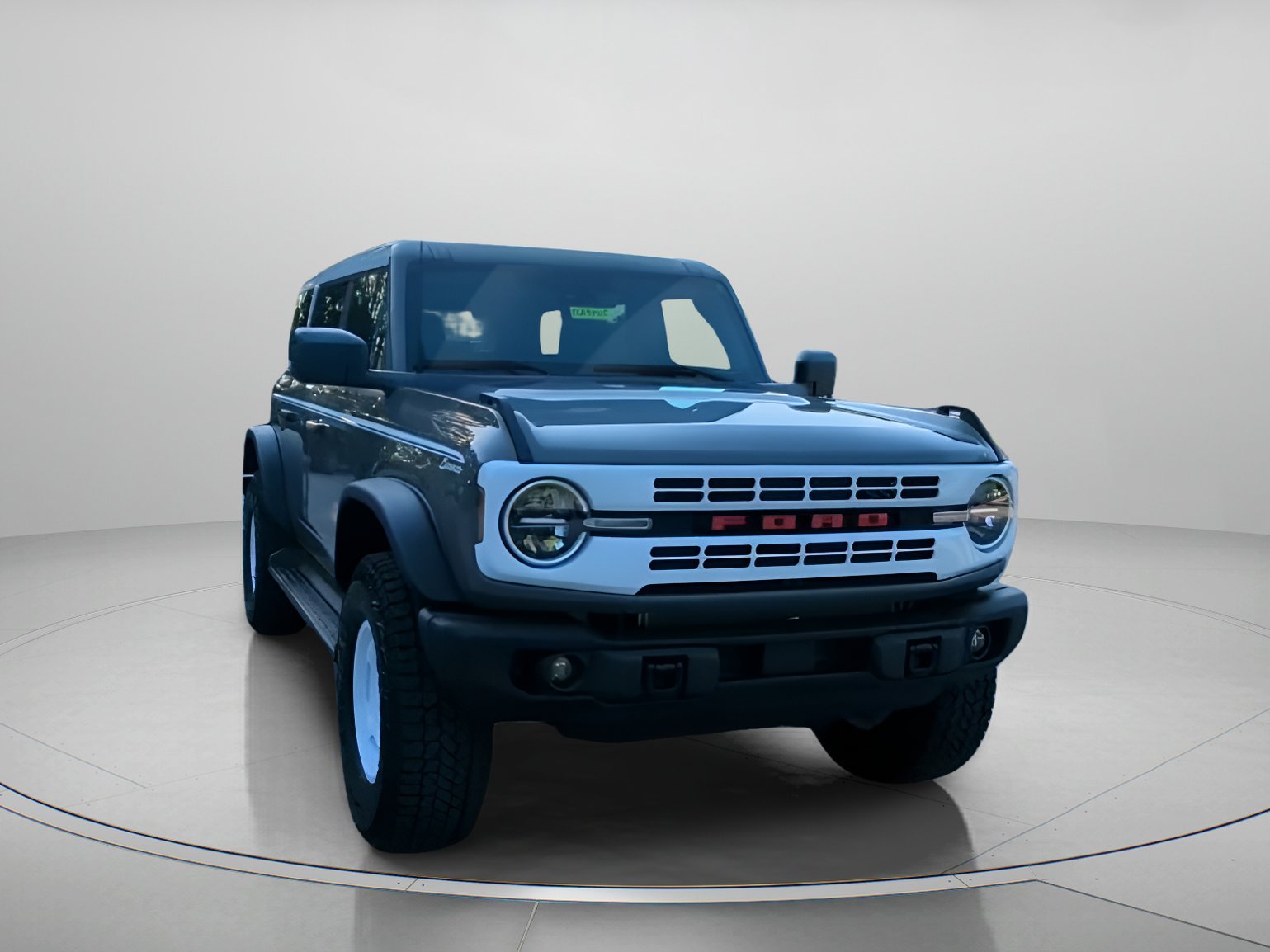 New 2026 Marsh Gray Ford Heritage Edition image 4