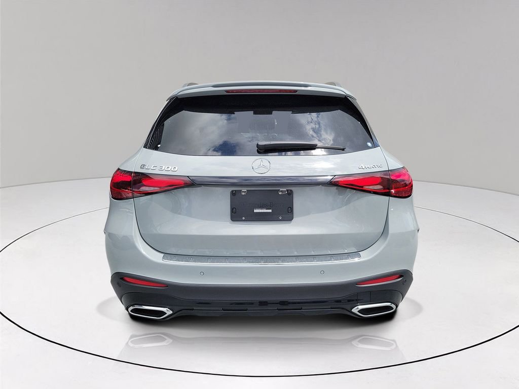 2026 Mercedes-Benz GLC Base - Photo 5