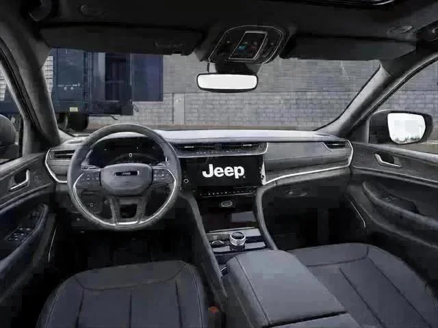 New 2026 Velvet Red Pearl-Coat Exterior Paint Jeep Limited image 63