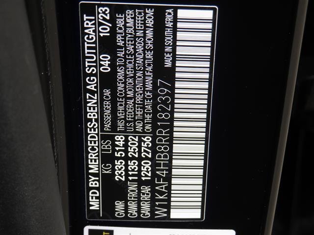 Used 2024 Black Mercedes-Benz C 300 image 8