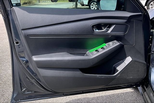 New 2026 Honda Accord LX 4D Sedan