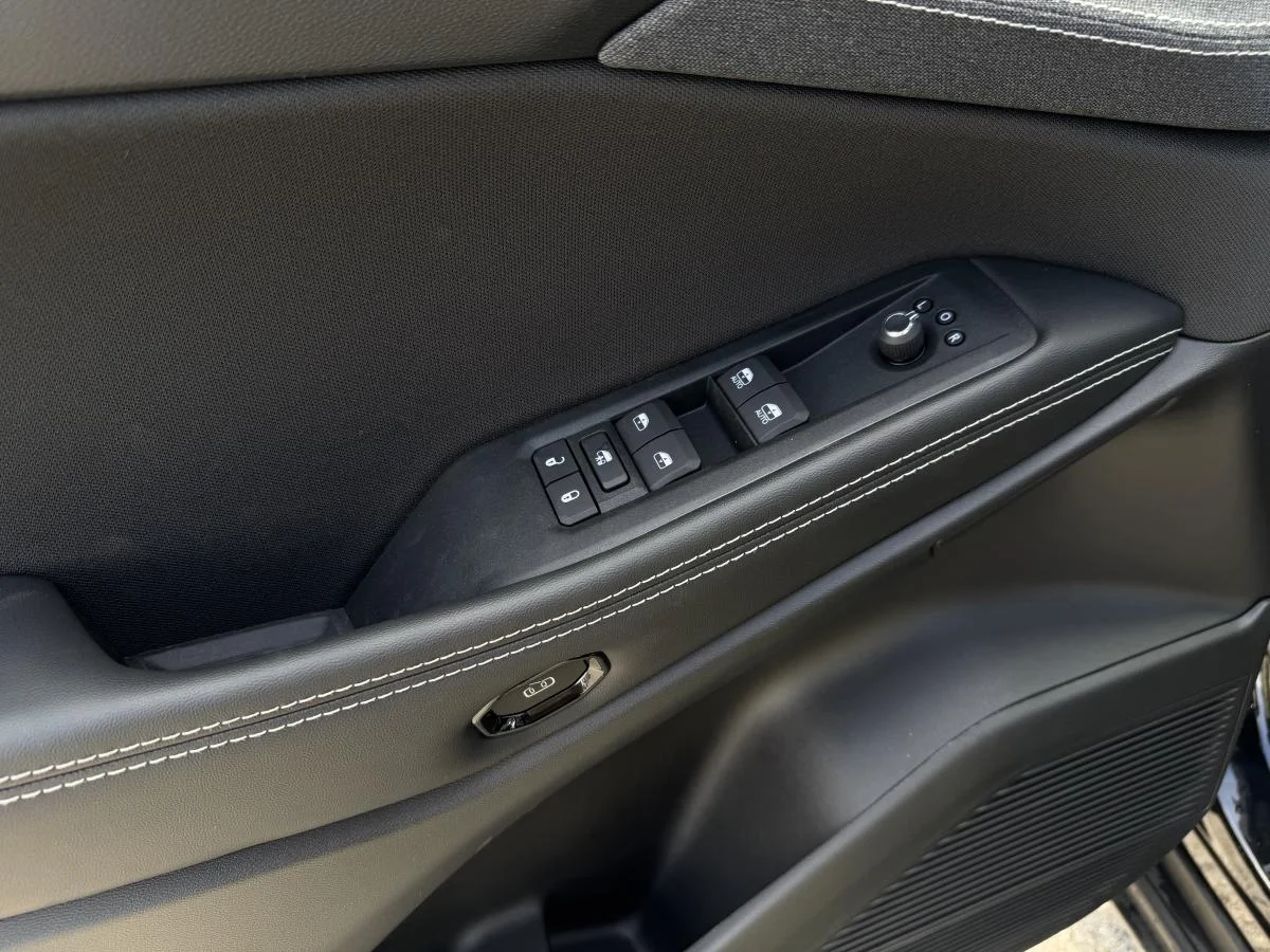 New 2026 Black Jeep Laredo image 14