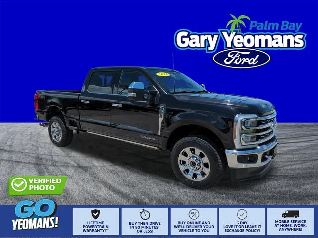 2024 Ford F-350 Lariat