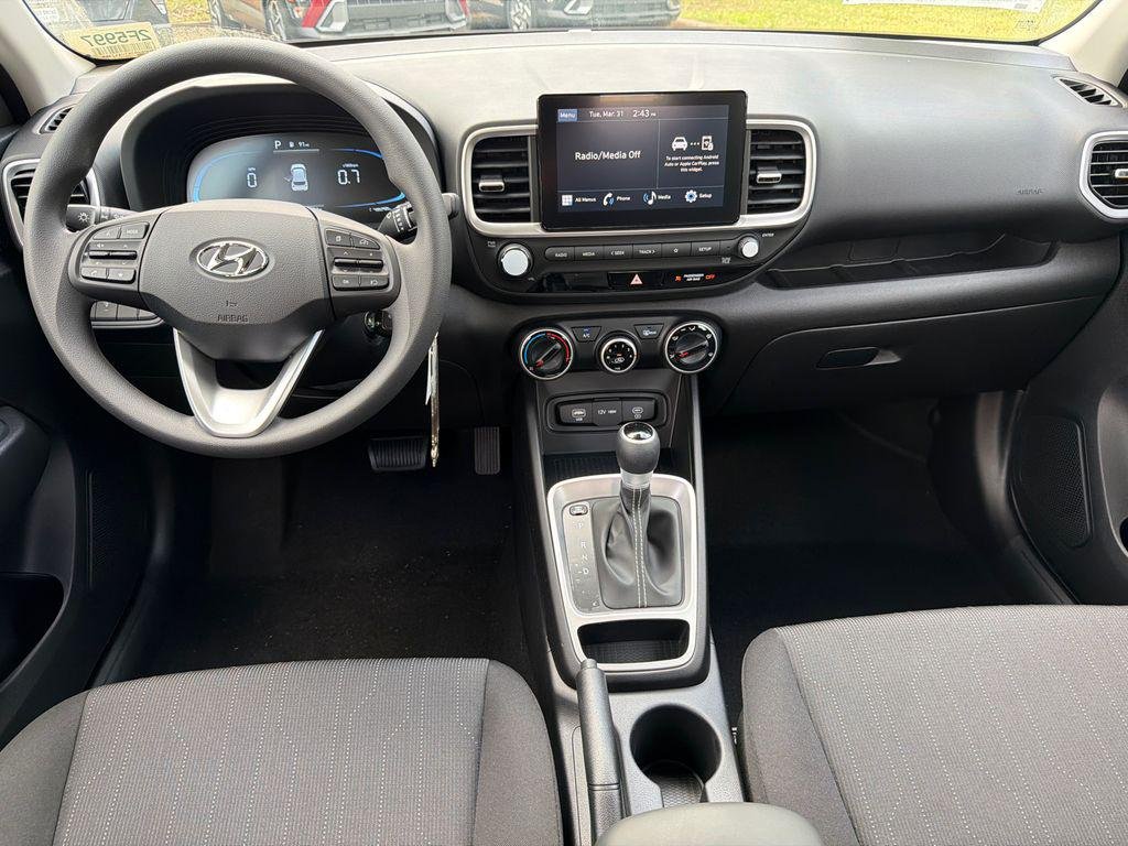 New 2026 Black Hyundai SE image 22