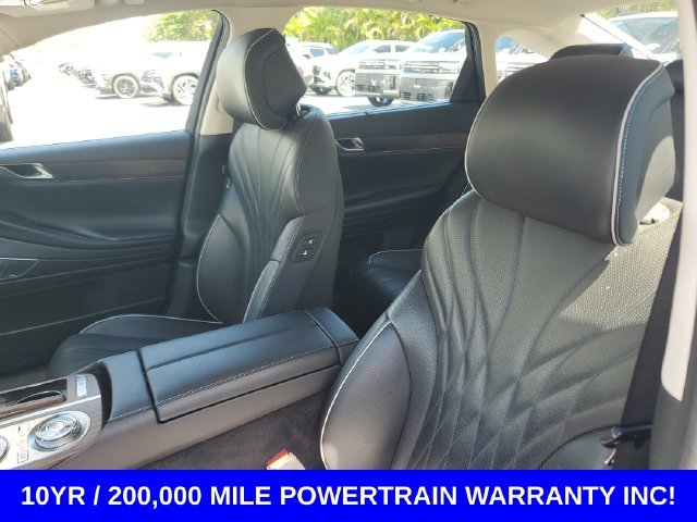2021 GENESIS G80 Base - Photo 13
