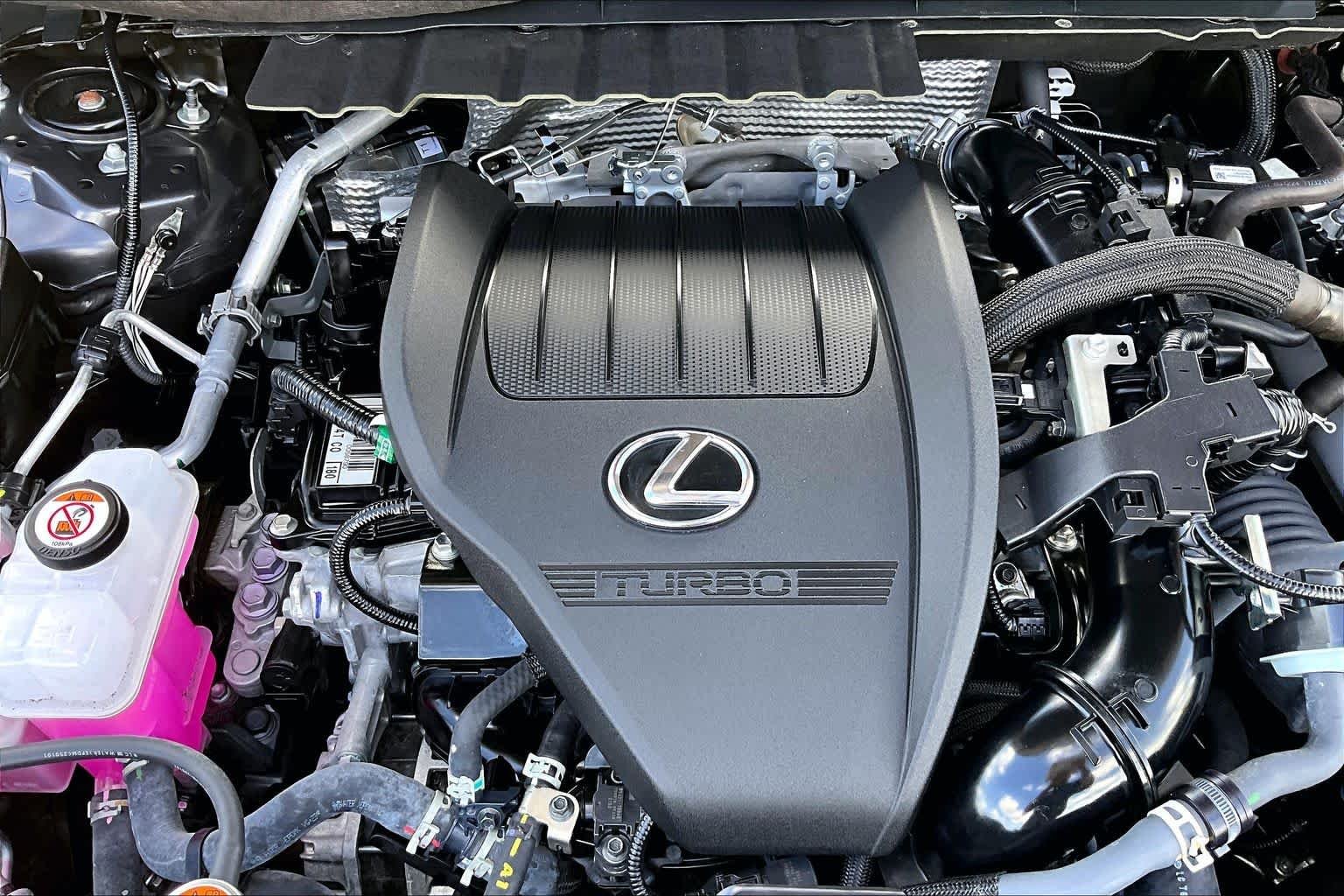 Used 2026 Cloudburst Gray Lexus Premium image 33