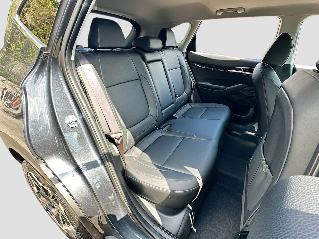New 2026 Gravity Gray Kia SX image 28
