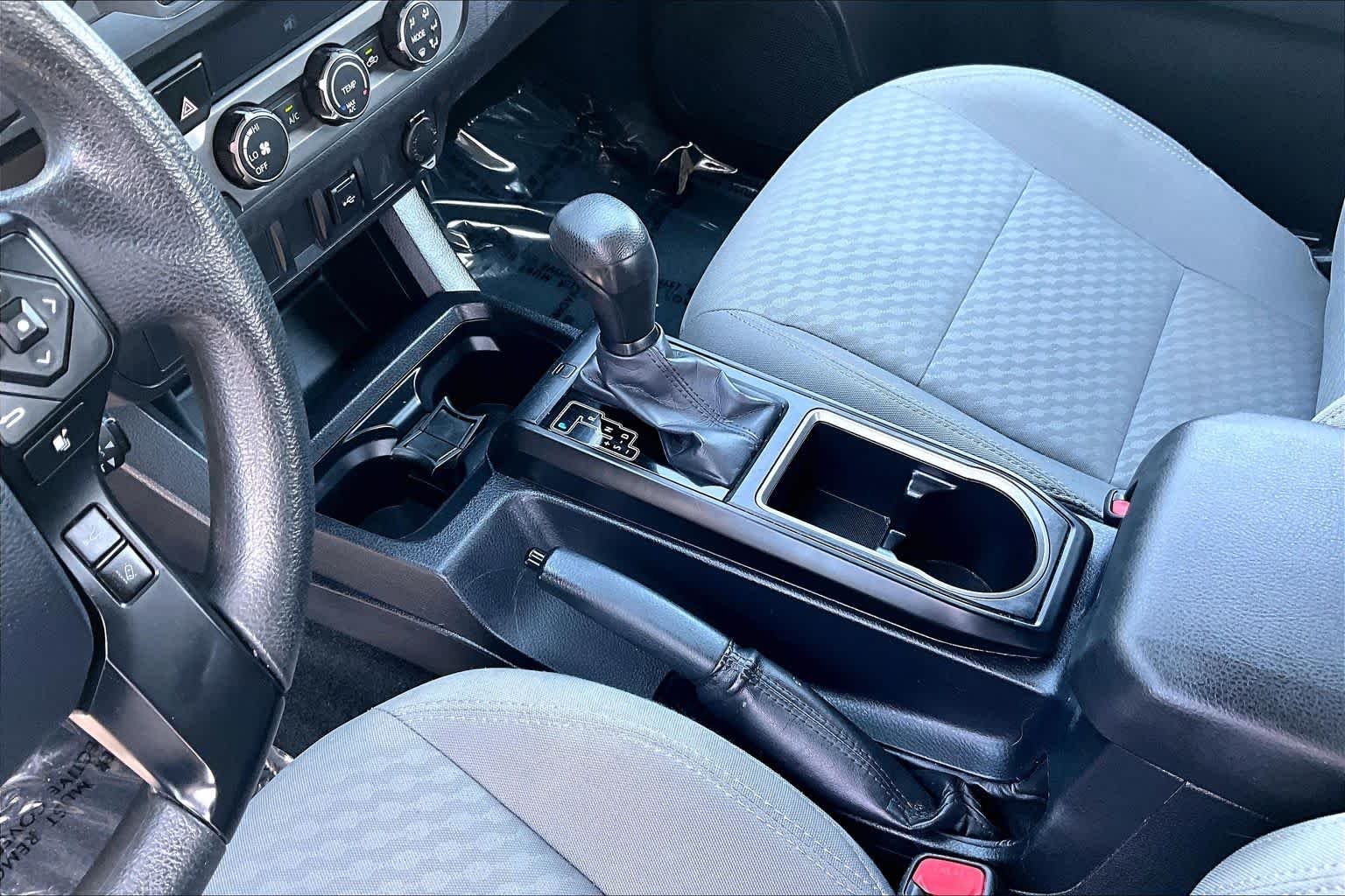Used 2020 Super White Toyota SR image 16