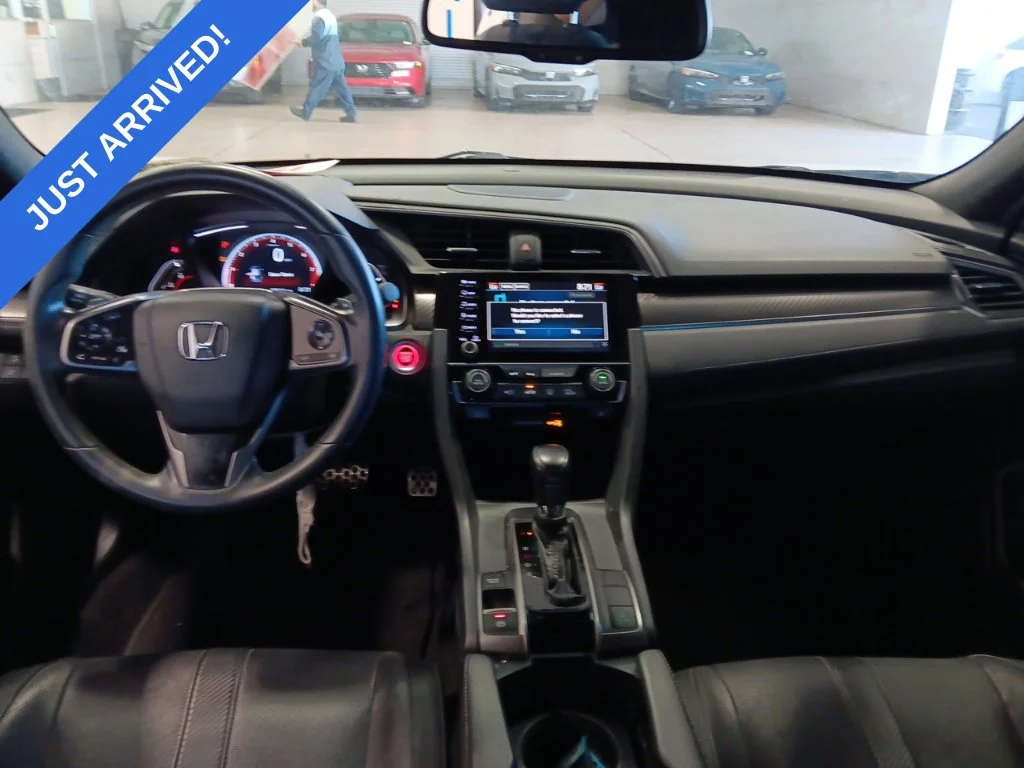 Certified Used 2019 Platinum White Pearl Honda Sport Touring image 5