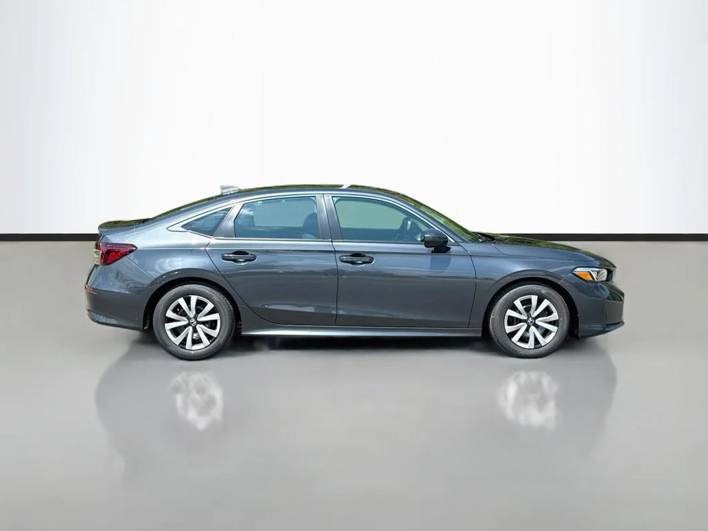 New 2026 Meteorite Gray Metallic Honda LX image 10