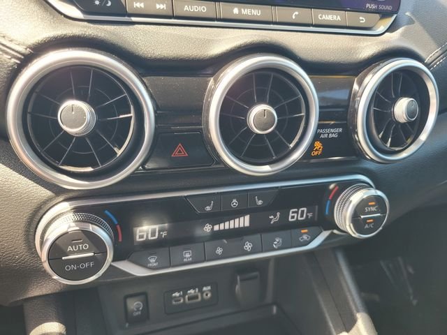 Used 2024 Gray Nissan SV image 24