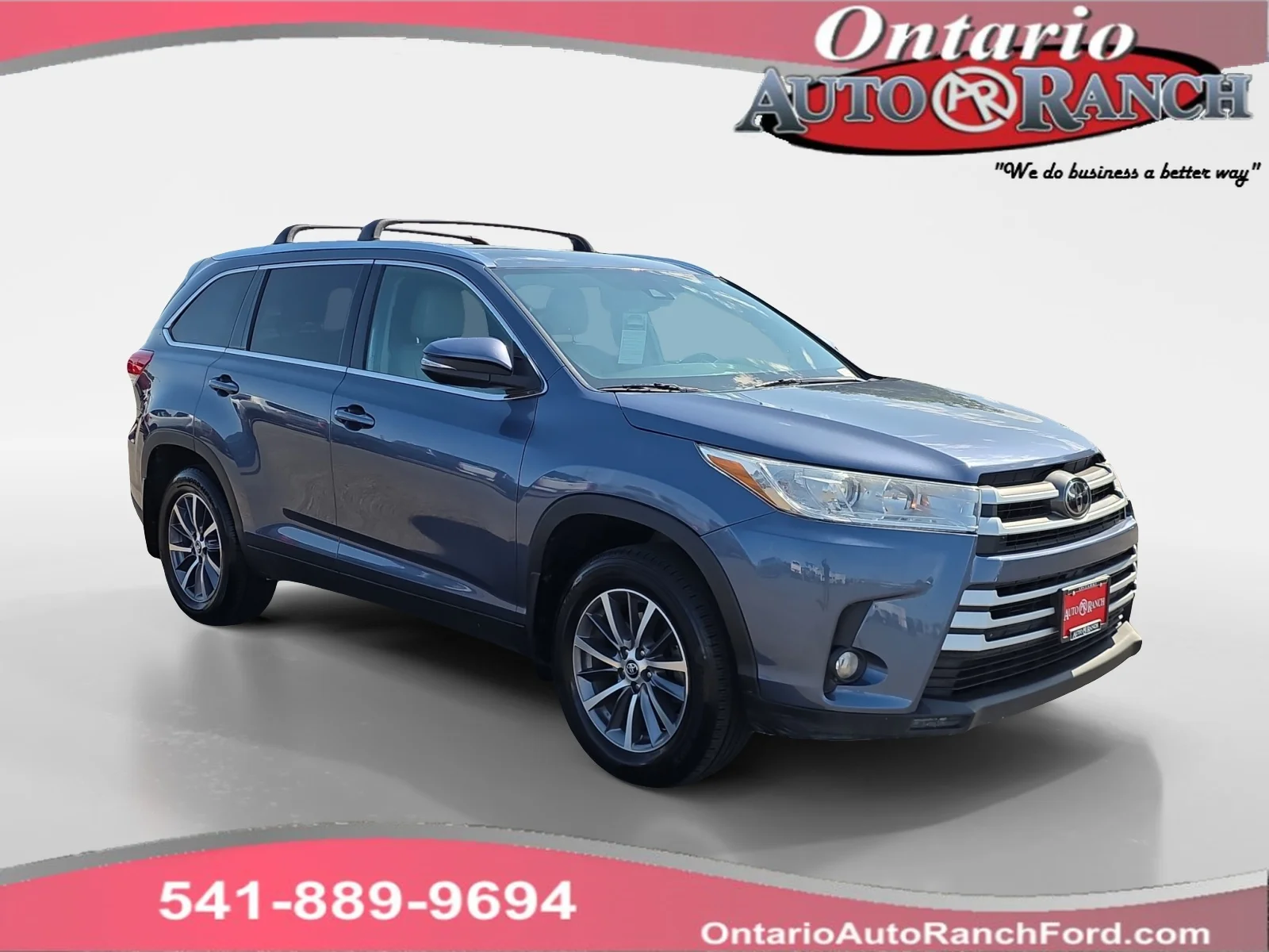 2019 Toyota Highlander