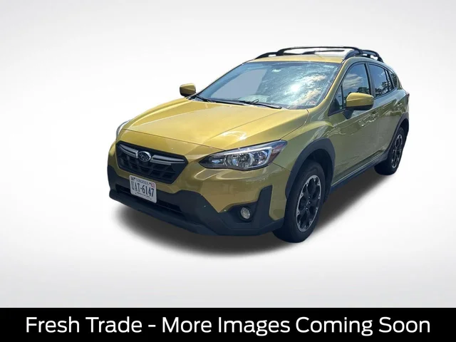 2021 Subaru Crosstrek Premium