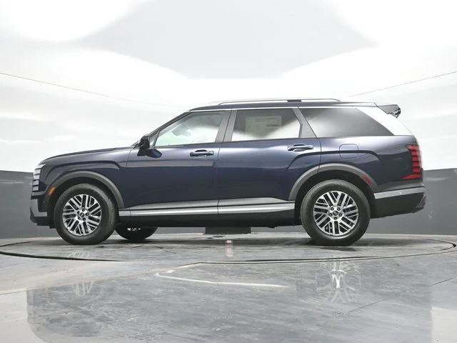 New 2026 Blue Hyundai SEL Premium image 20