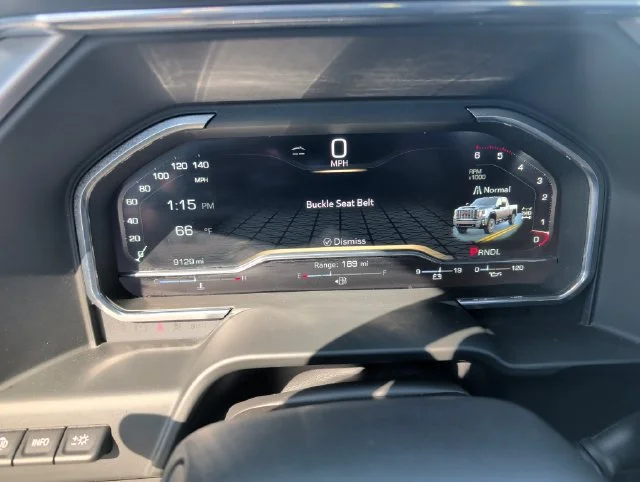 Used 2024 Onyx Black GMC Denali image 18