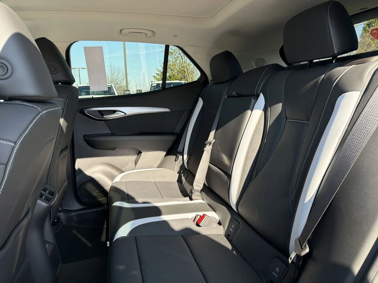New 2026 Moonstone Gray Metallic Buick Sport Touring image 20