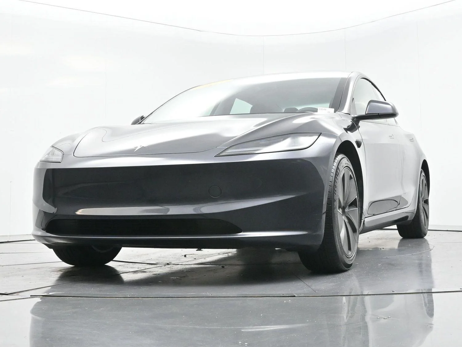 Used 2025 Black Tesla Long Range image 44