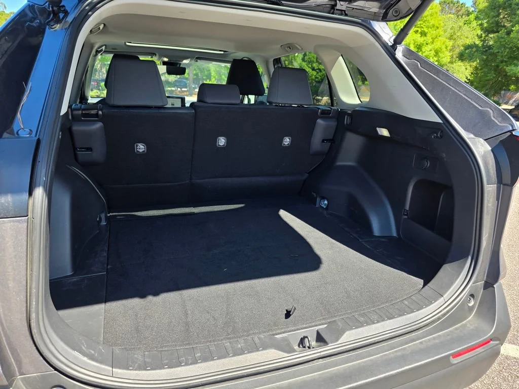 Used 2025 Gray Toyota XLE image 35