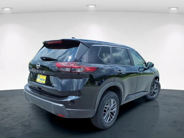 Used 2024 Black Nissan S image 8