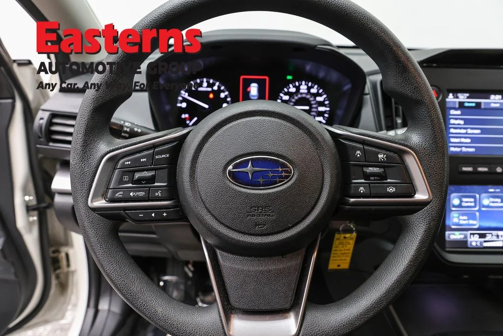 Used 2024 White Subaru Base image 10