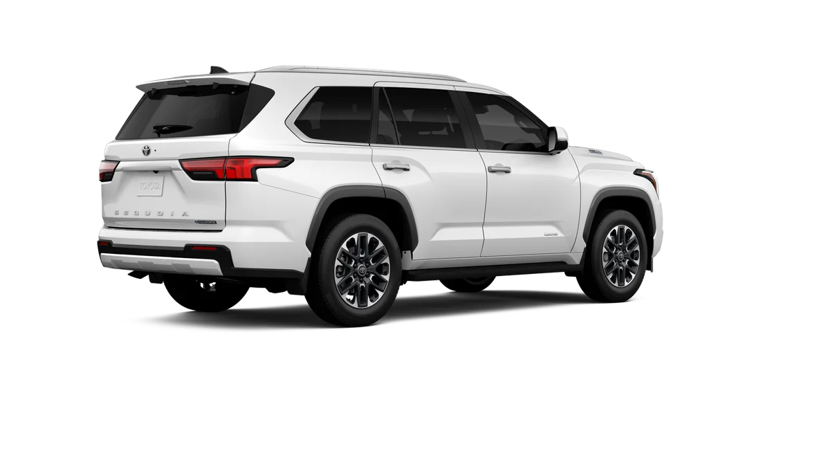 New 2026 Ice Cap Toyota Limited image 10