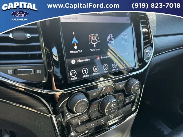 Used 2019 Black Jeep Limited X image 27