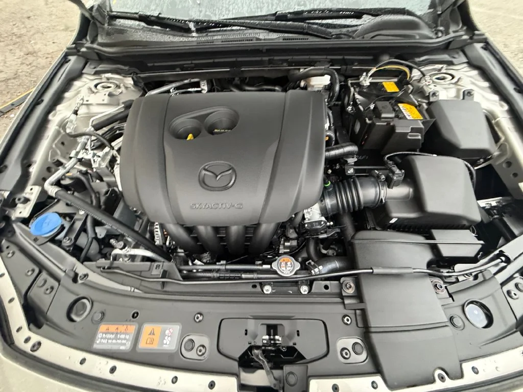 New 2026 Silver Mazda 2.5 S Preferred image 20