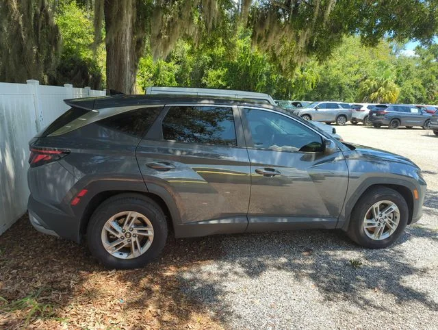 Used 2026 Gray Hyundai SE image 2