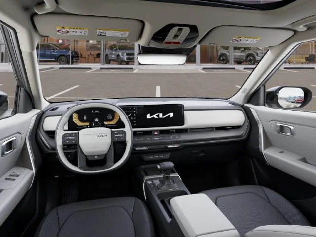 New 2027 Silver Kia EX image 14