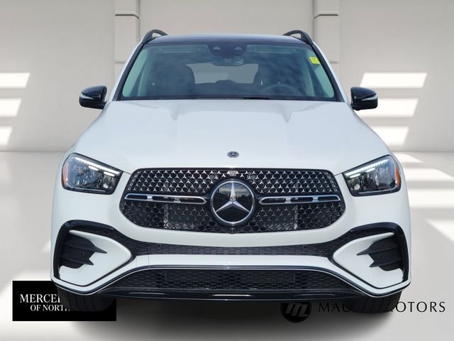 Used 2026 White Mercedes-Benz GLE 450 image 8