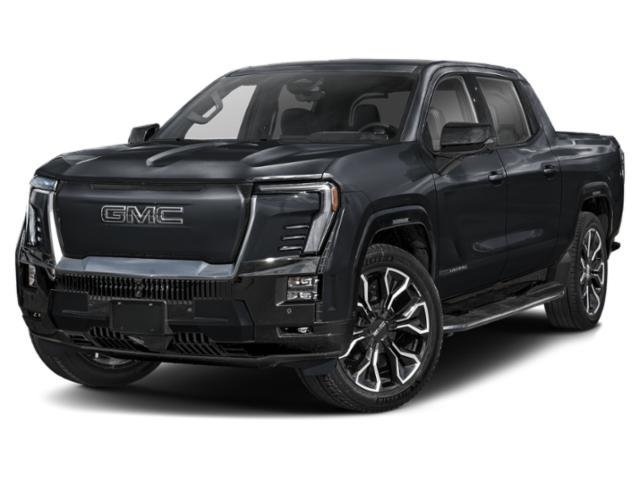 2025 GMC Sierra EV