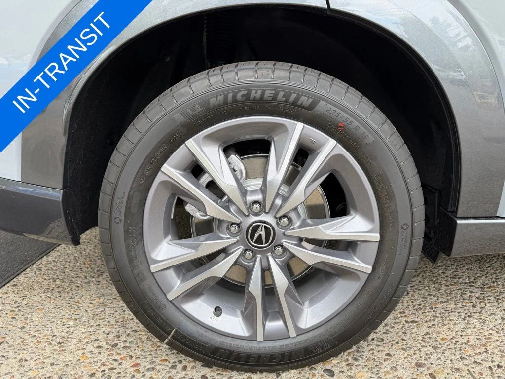 New 2026 Urban Gray Pearl Acura Base image 9