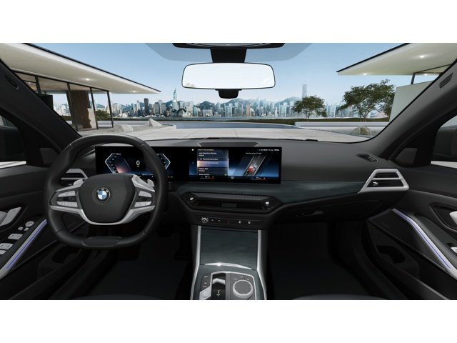 New 2026 Dravit Grey Metallic BMW 330i image 10