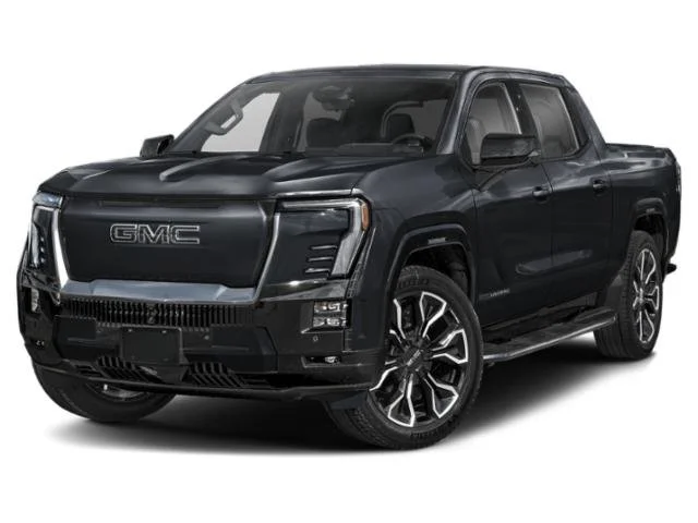2025 GMC Sierra EV