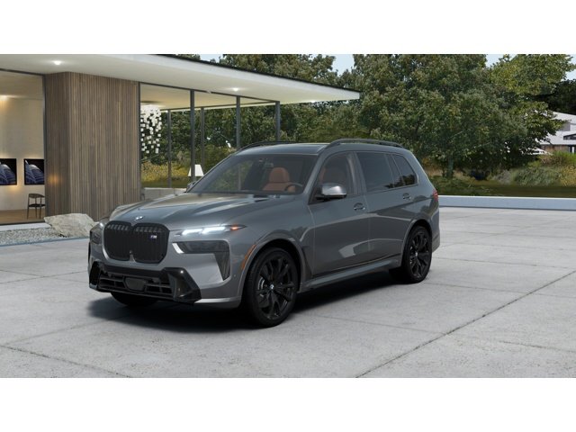2027 BMW X7 M60i's photo