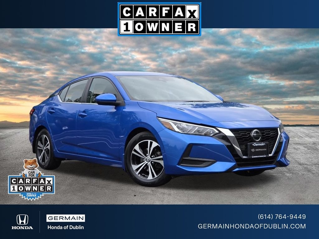 2023 Nissan Sentra