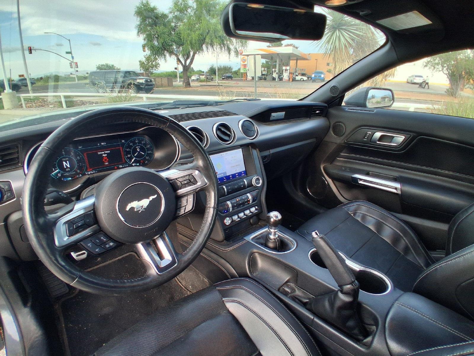 Used 2022 Carbonized Gray Ford GT Premium image 15
