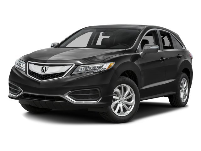 2016 Acura RDX Technology Package SH-AWD's photo