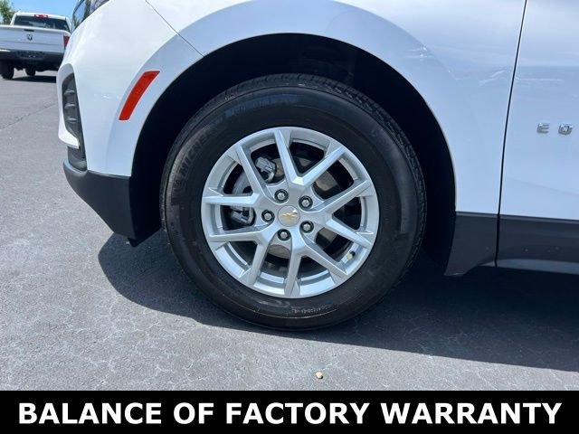 Used 2024 White Chevrolet LS image 9