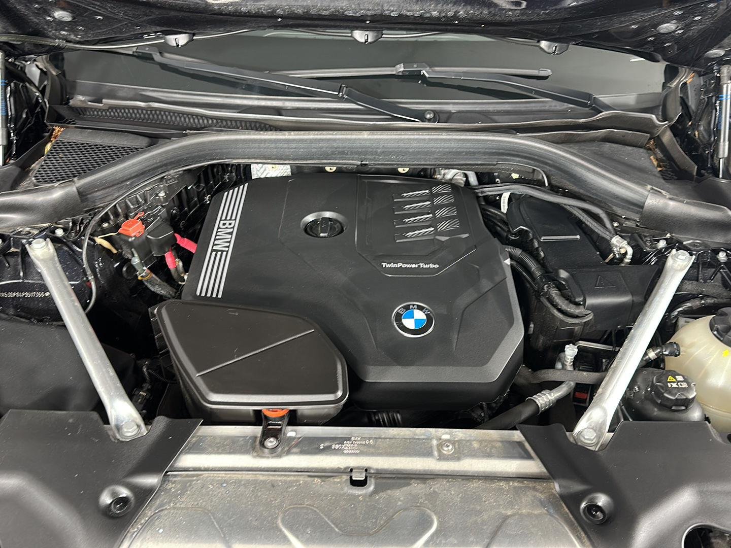 Certified Used 2023 Carbon Black Metallic BMW xDrive30i image 8