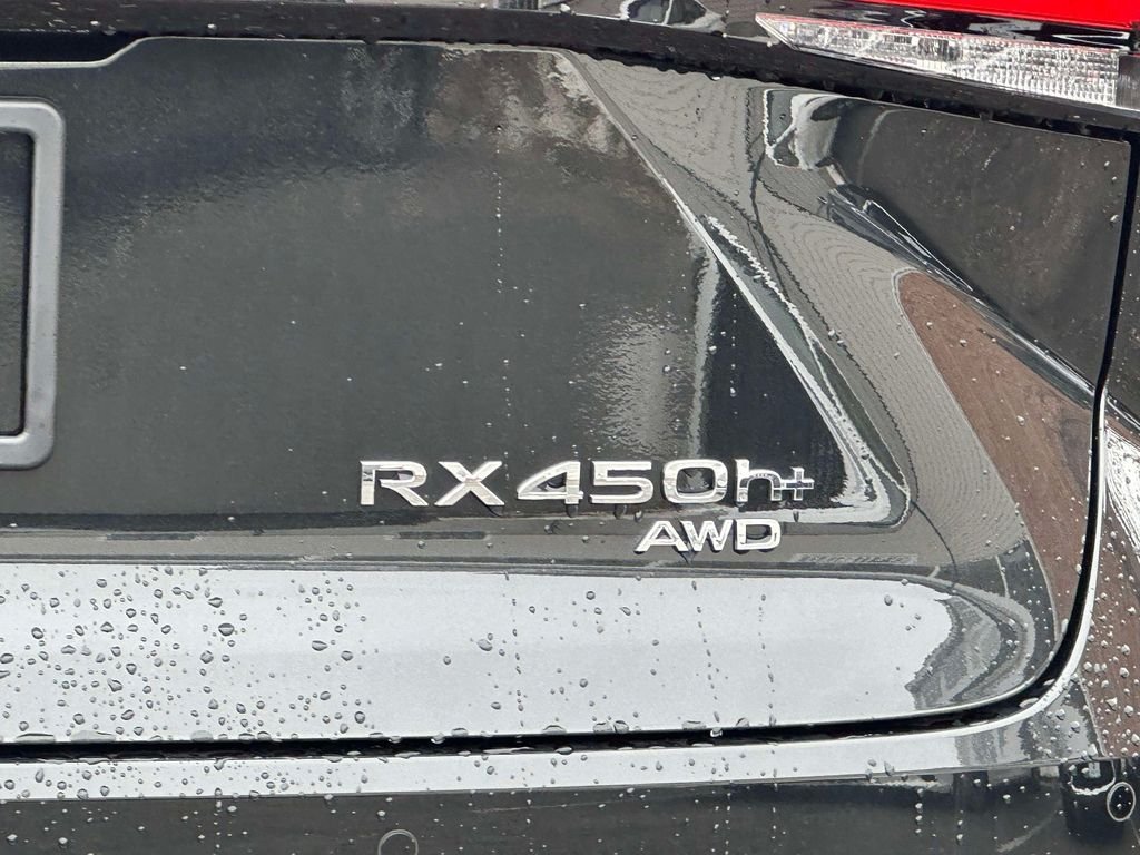 2026 Lexus RX 450h+ Luxury - Photo 10