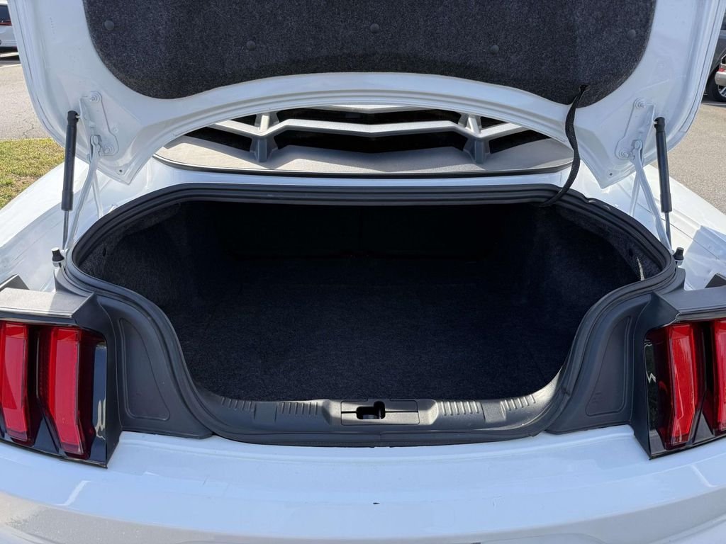 Used 2019 White Ford EcoBoost image 32