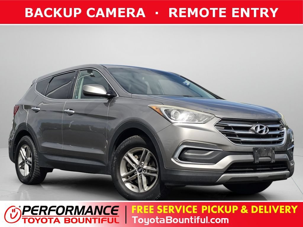 2018 Hyundai Santa Fe Sport AWD's photo