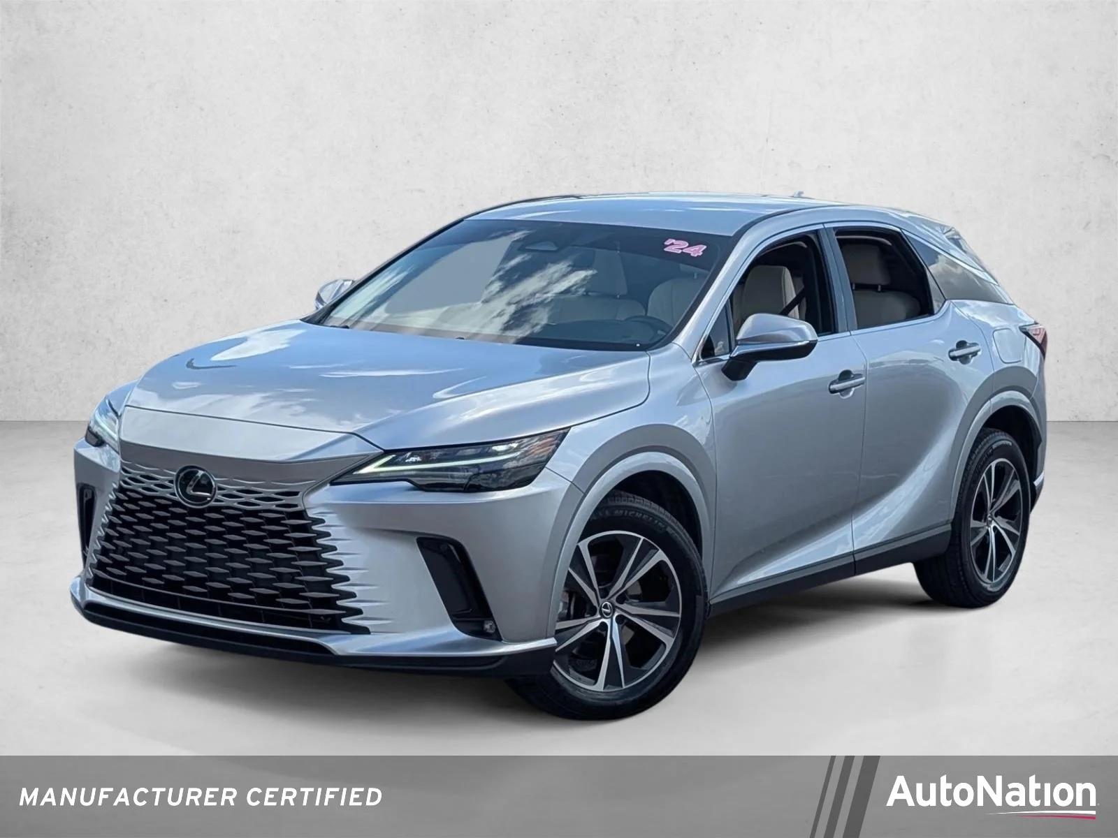 2024 Lexus RX