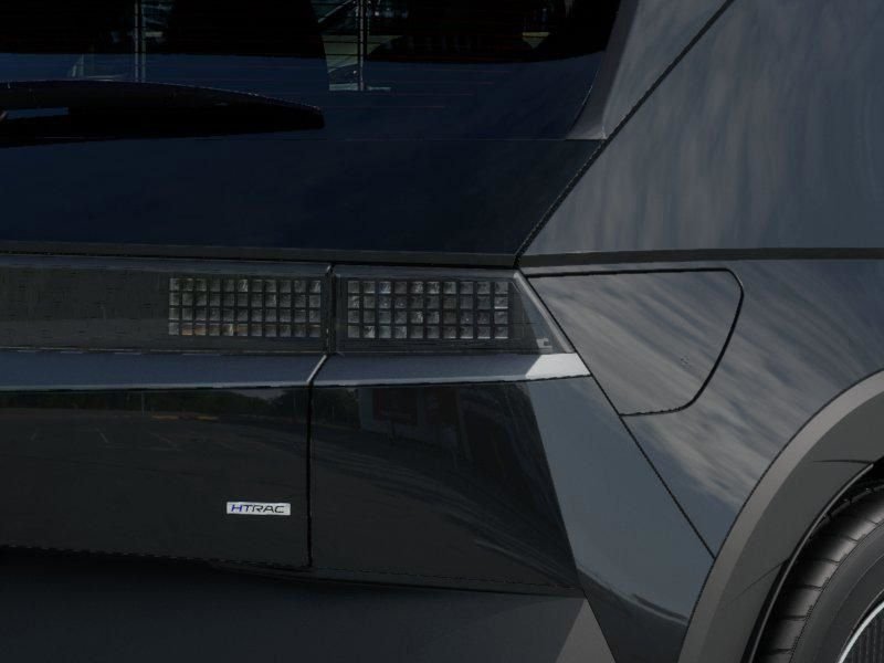 New 2026 Black Hyundai SEL image 15